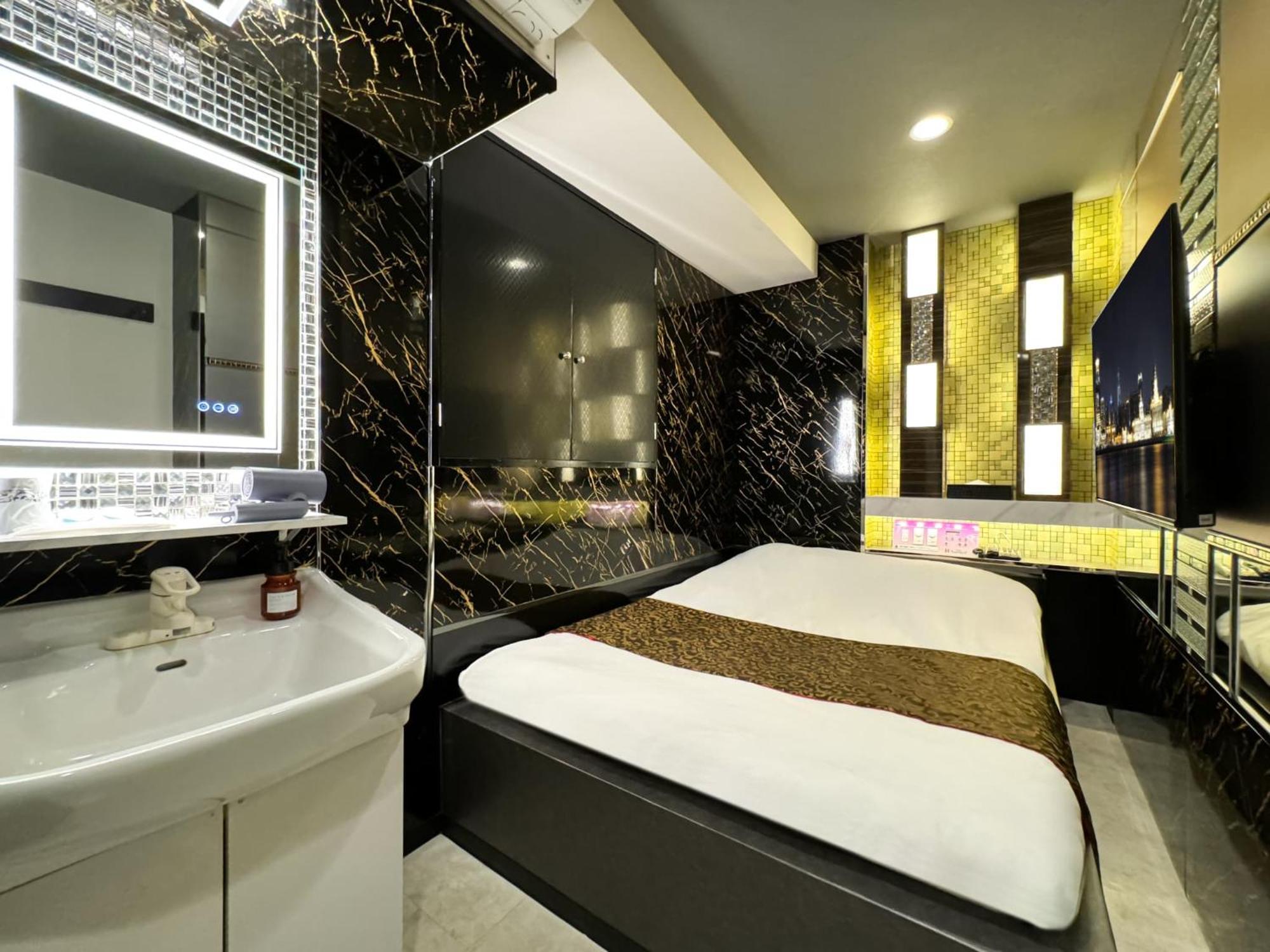 Hotel Amethyst Tokio Exterior foto